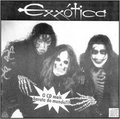 Exxotica : O CD Mais Barato do Mundo